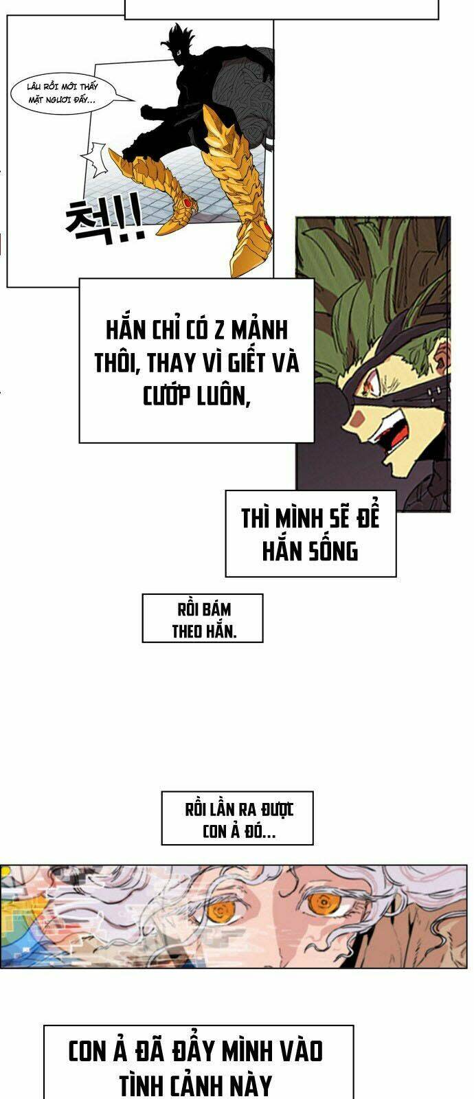 hard core leveling warrior chapter 94 - Next chapter 95