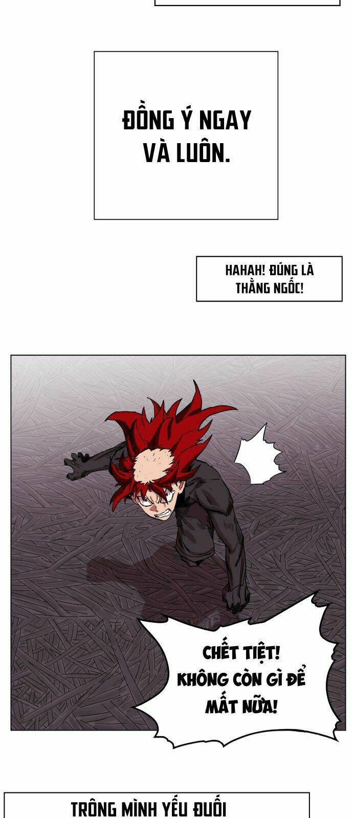 hard core leveling warrior chapter 94 - Next chapter 95