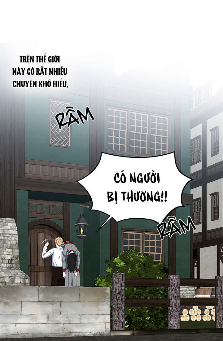 Tôi Chỉ Thu Hút Kẻ Phản Diện OneShot - Trang 2