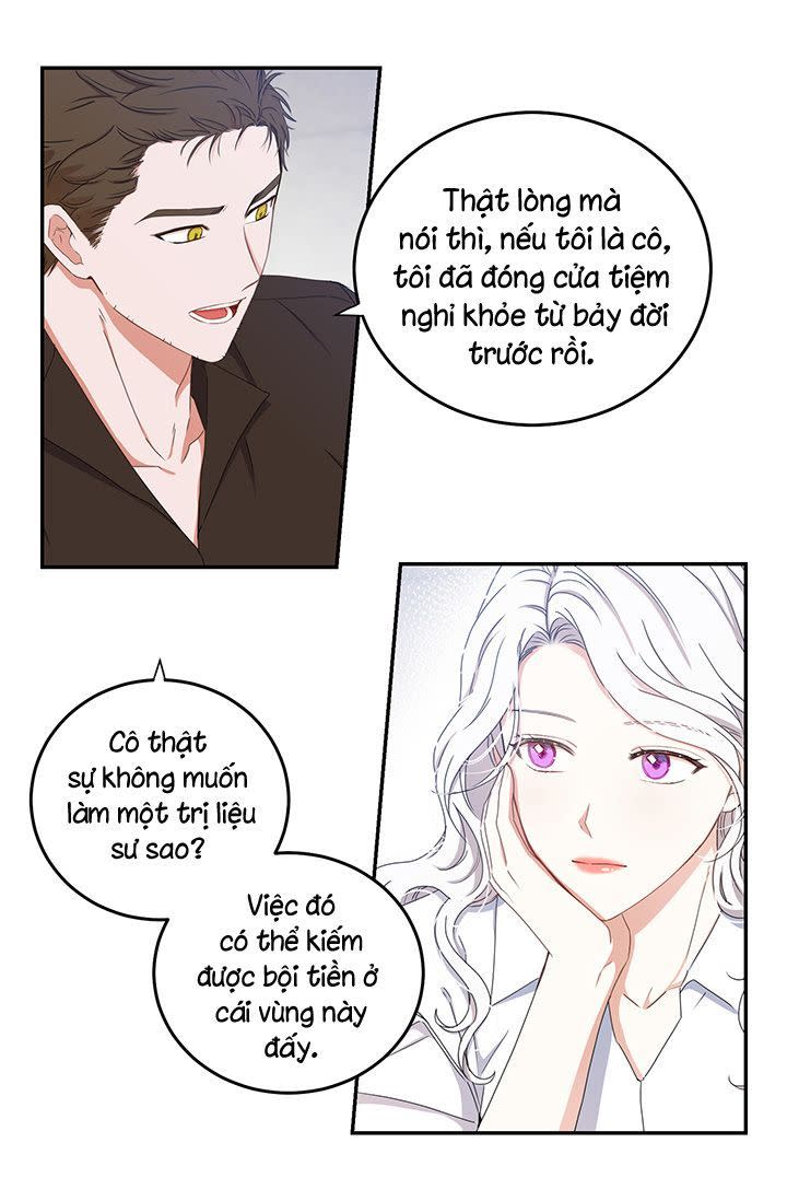 Tôi Chỉ Thu Hút Kẻ Phản Diện OneShot - Trang 2