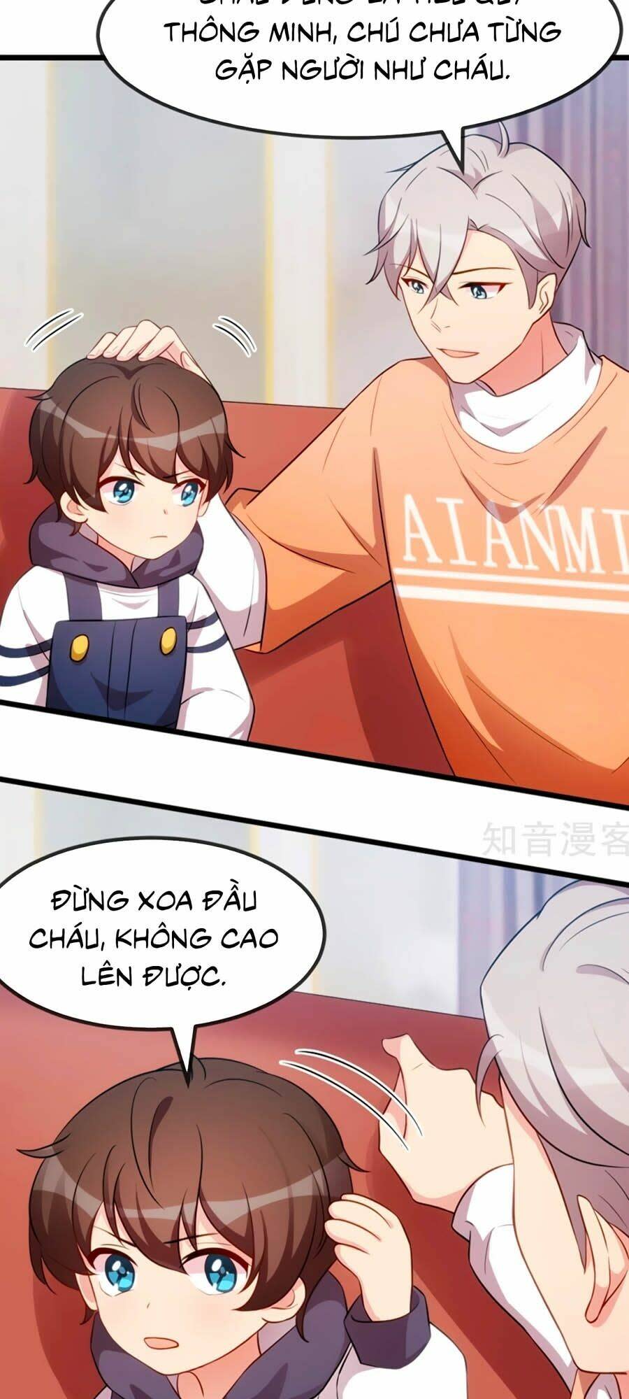 cô vợ ấm áp của hạ thiếu chapter 274 - Trang 2