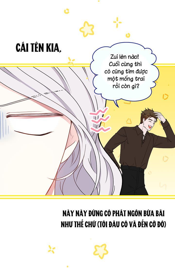 Tôi Chỉ Thu Hút Kẻ Phản Diện OneShot - Trang 2