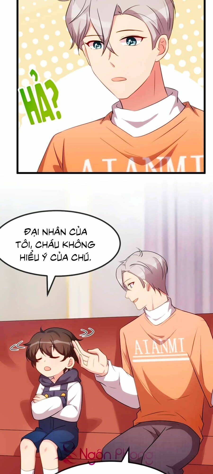 cô vợ ấm áp của hạ thiếu chapter 274 - Trang 2