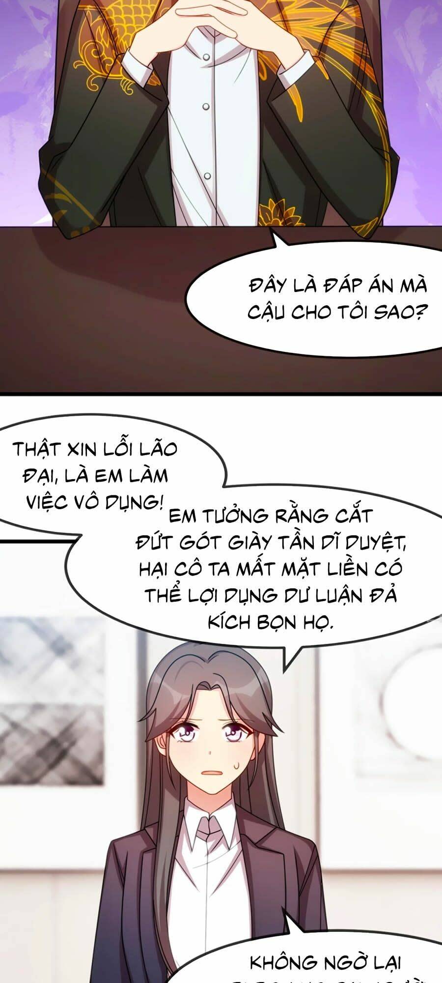 cô vợ ấm áp của hạ thiếu chapter 274 - Trang 2