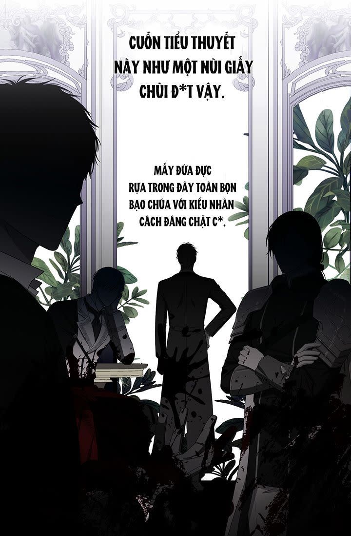 Tôi Chỉ Thu Hút Kẻ Phản Diện OneShot - Trang 2