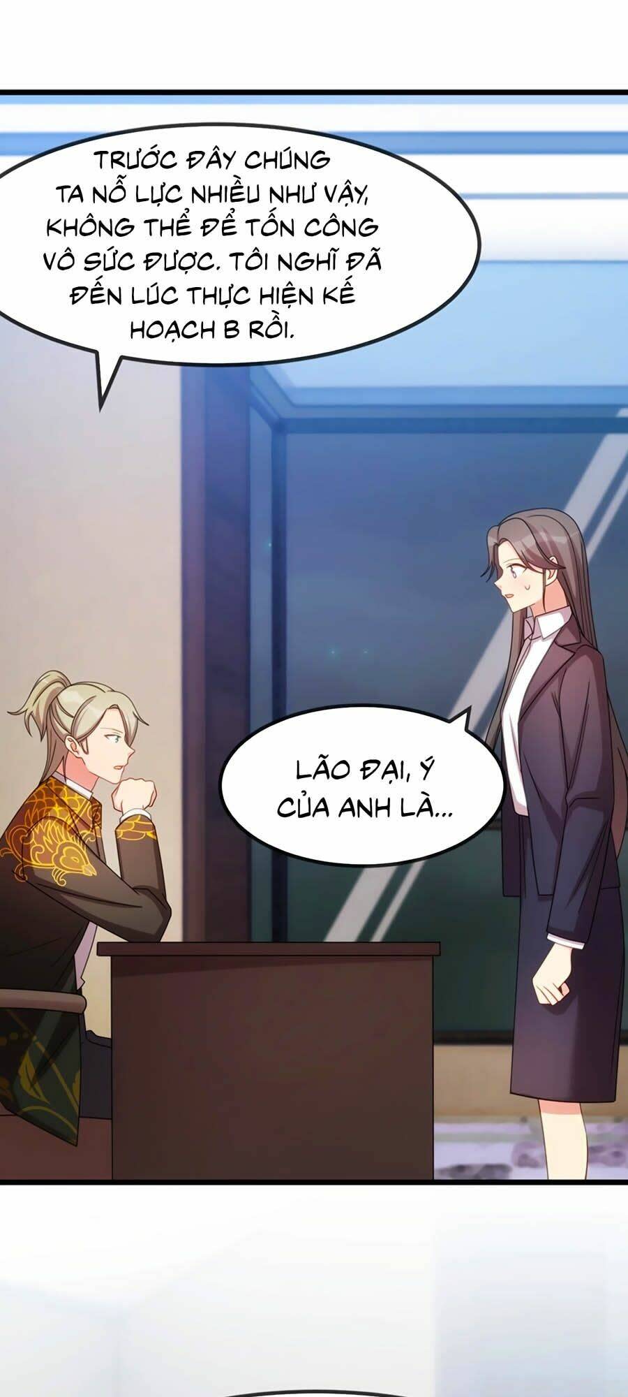 cô vợ ấm áp của hạ thiếu chapter 274 - Trang 2