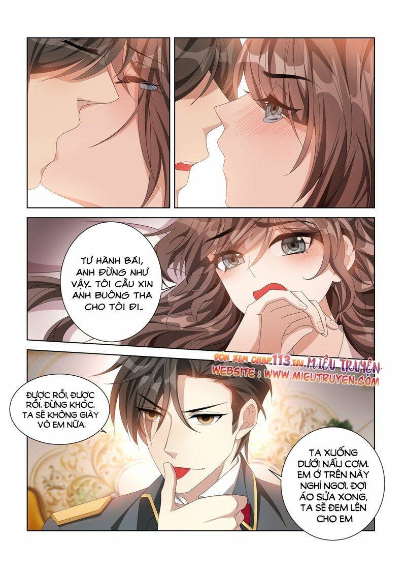 Thiếu Soái ! Vợ Ngài Lại Bỏ Trốn Chapter 112 - Trang 2