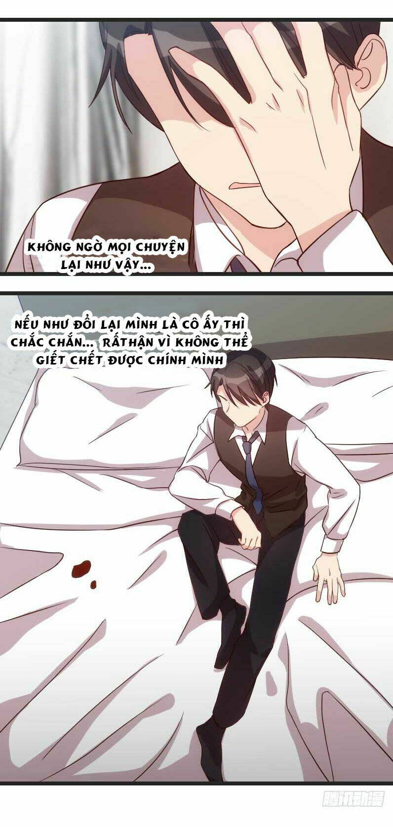 cô vợ ấm áp của hạ thiếu chapter 32 - Trang 2