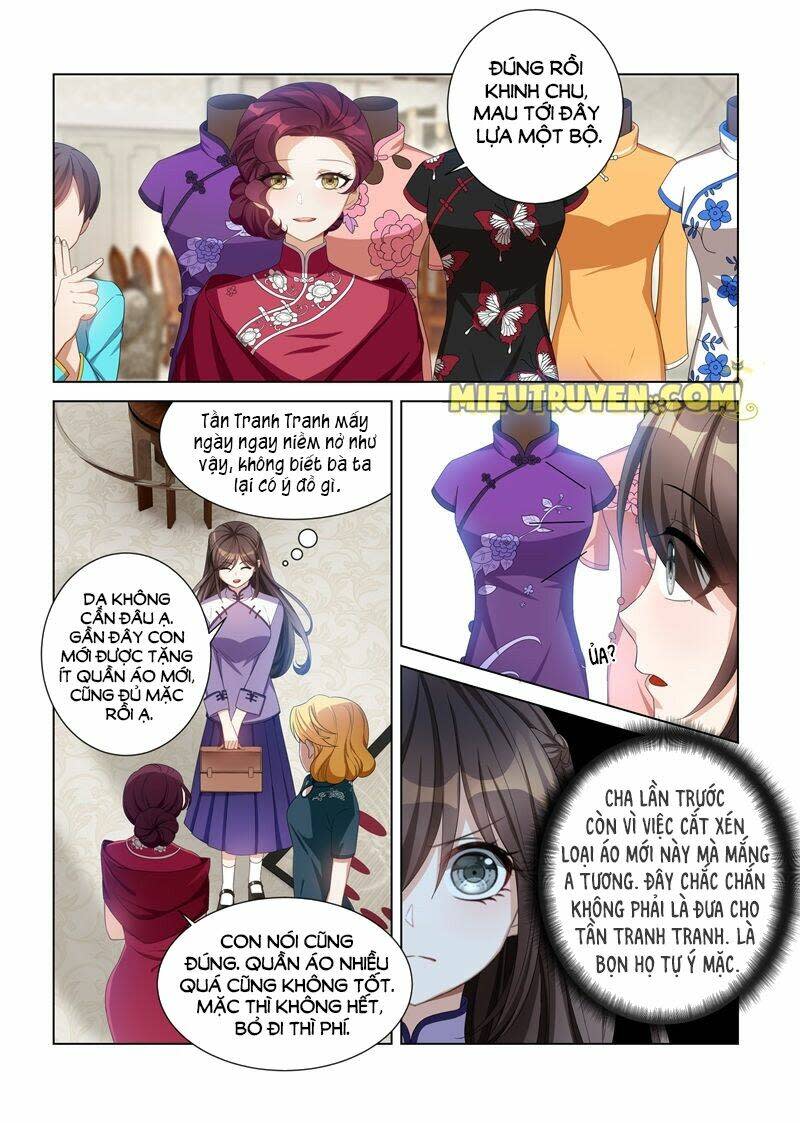 Thiếu Soái ! Vợ Ngài Lại Bỏ Trốn Chapter 114 - Trang 2