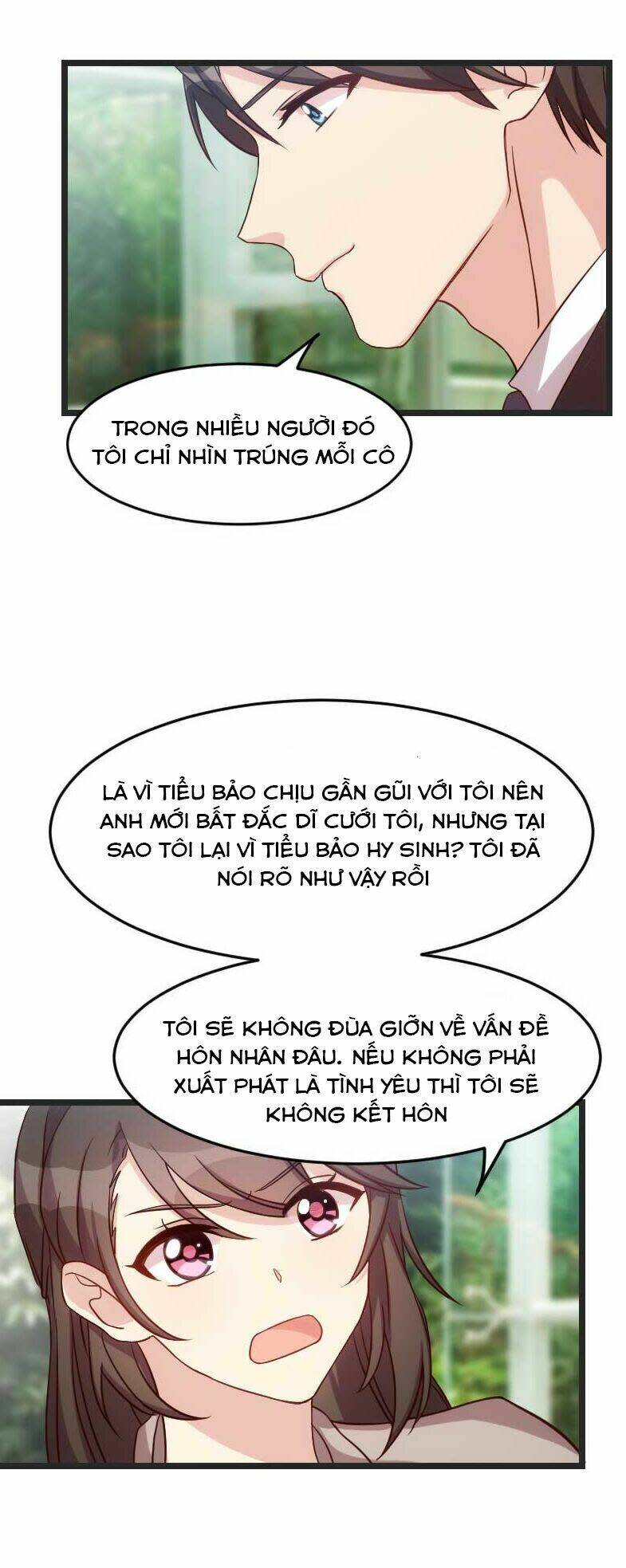 cô vợ ấm áp của hạ thiếu chapter 32 - Trang 2