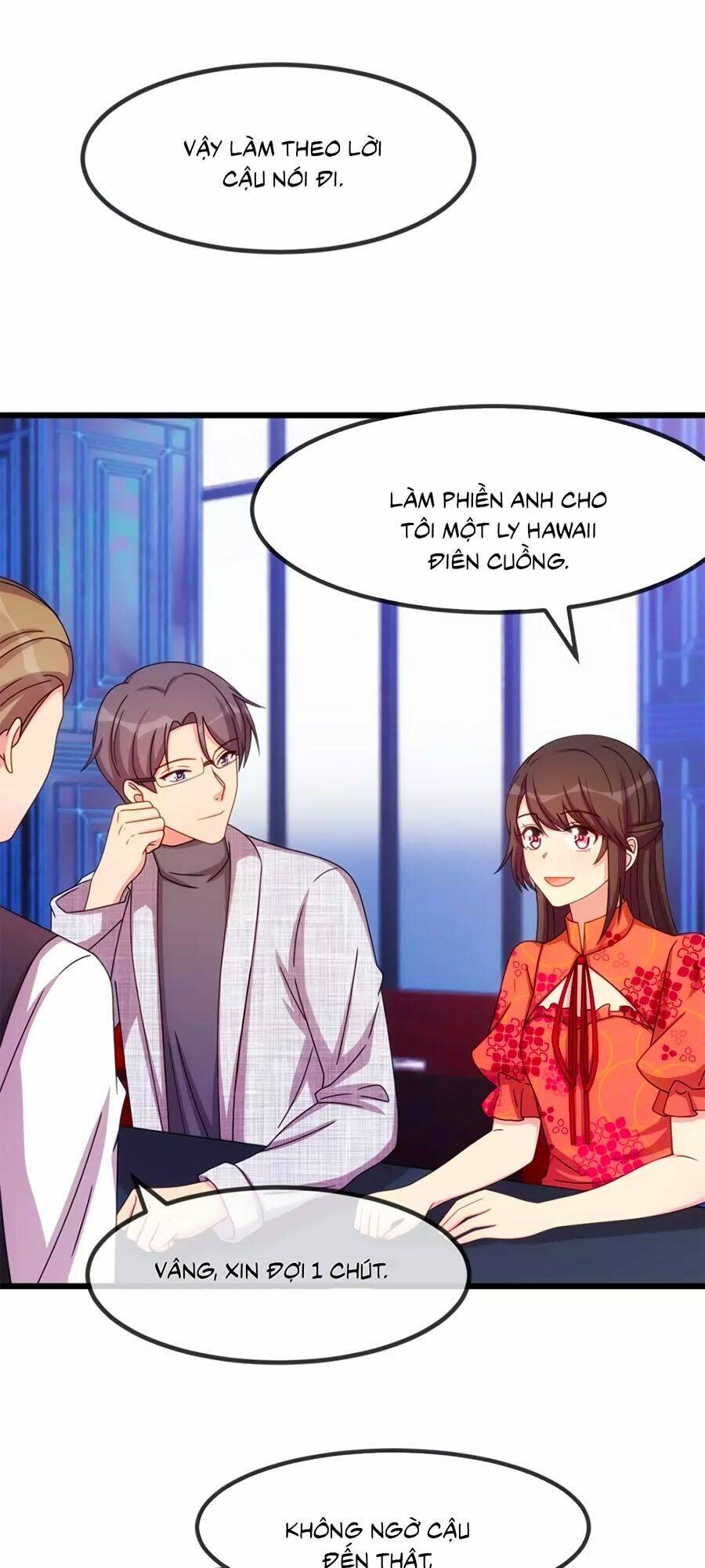 cô vợ ấm áp của hạ thiếu chapter   298 - Trang 2