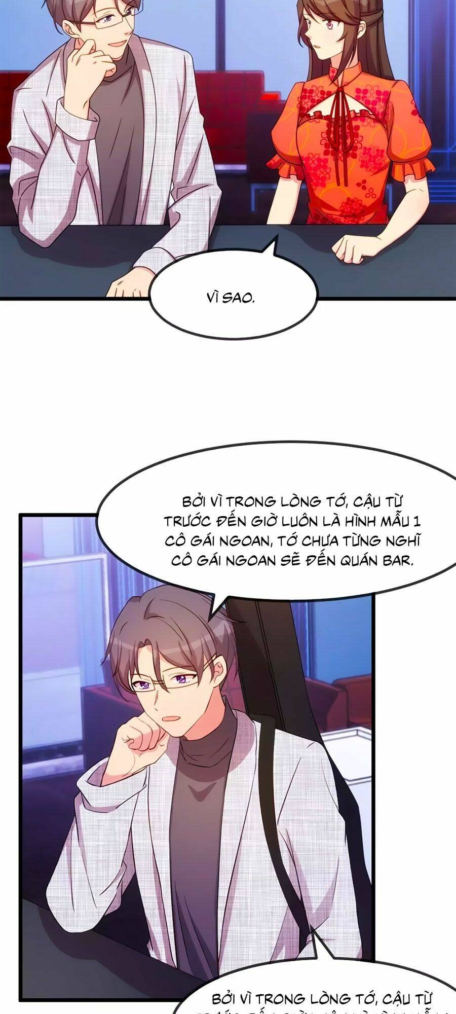 cô vợ ấm áp của hạ thiếu chapter   298 - Trang 2