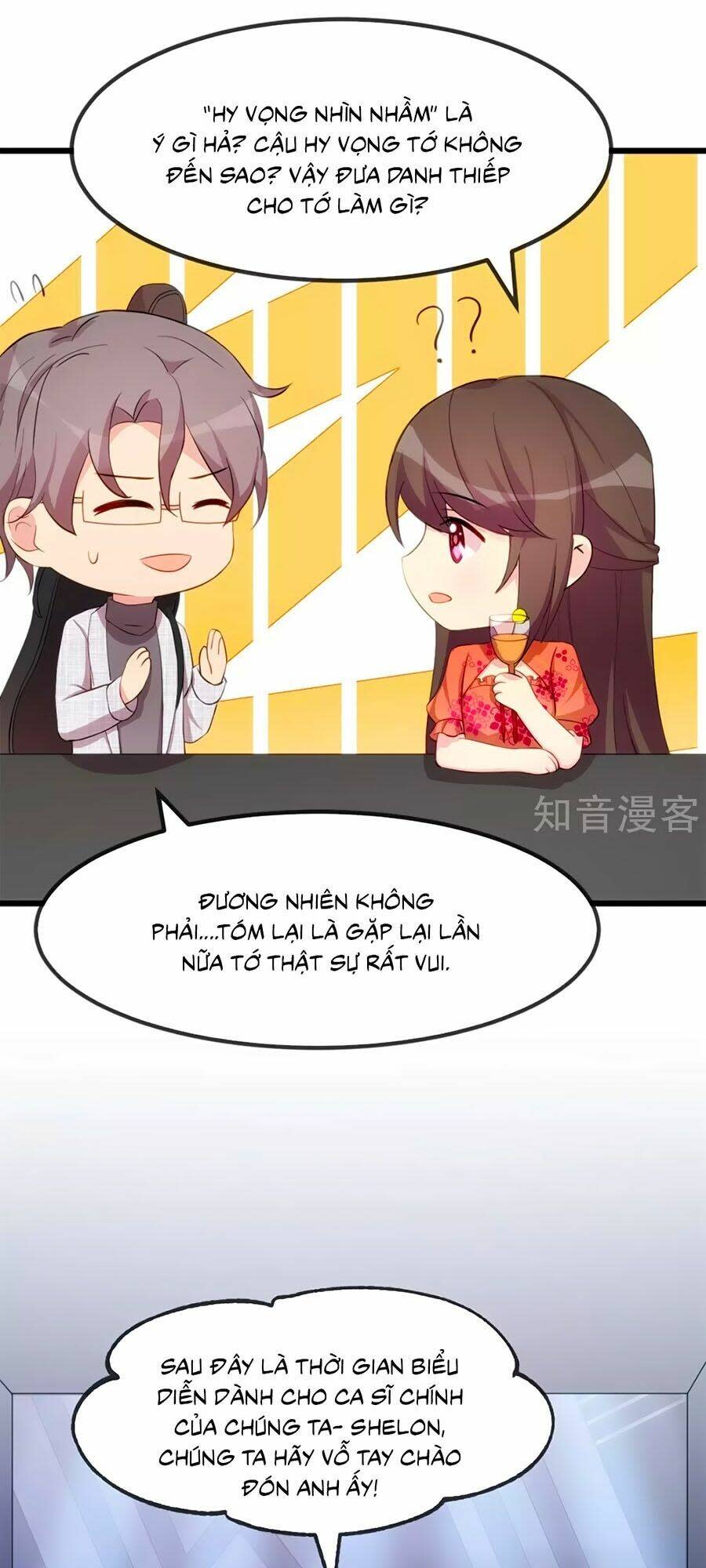 cô vợ ấm áp của hạ thiếu chapter   298 - Trang 2