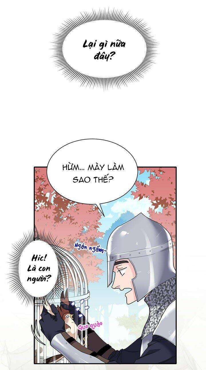 Công Chúa Của Loài Chim Chapter 2 - Trang 2