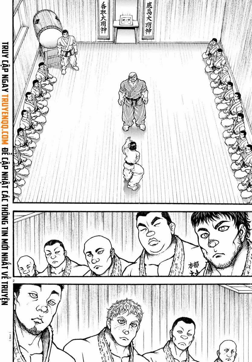 baki dou (2018) chapter 6 - Trang 2