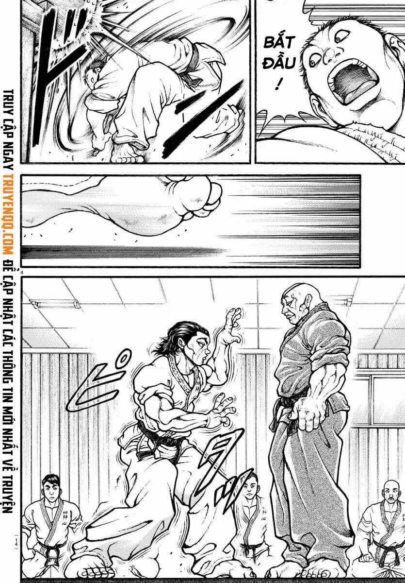 baki dou (2018) chapter 6 - Trang 2