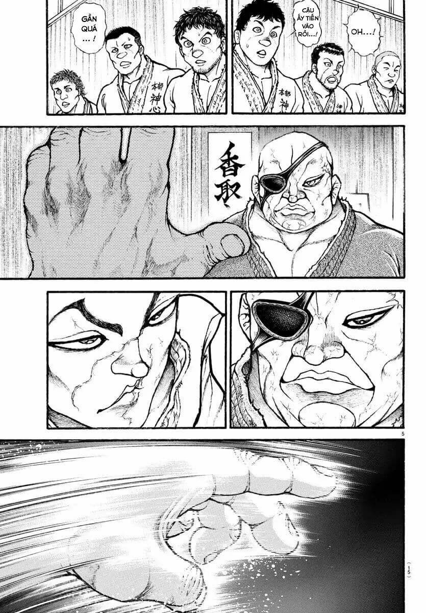 baki dou (2018) chapter 6 - Trang 2