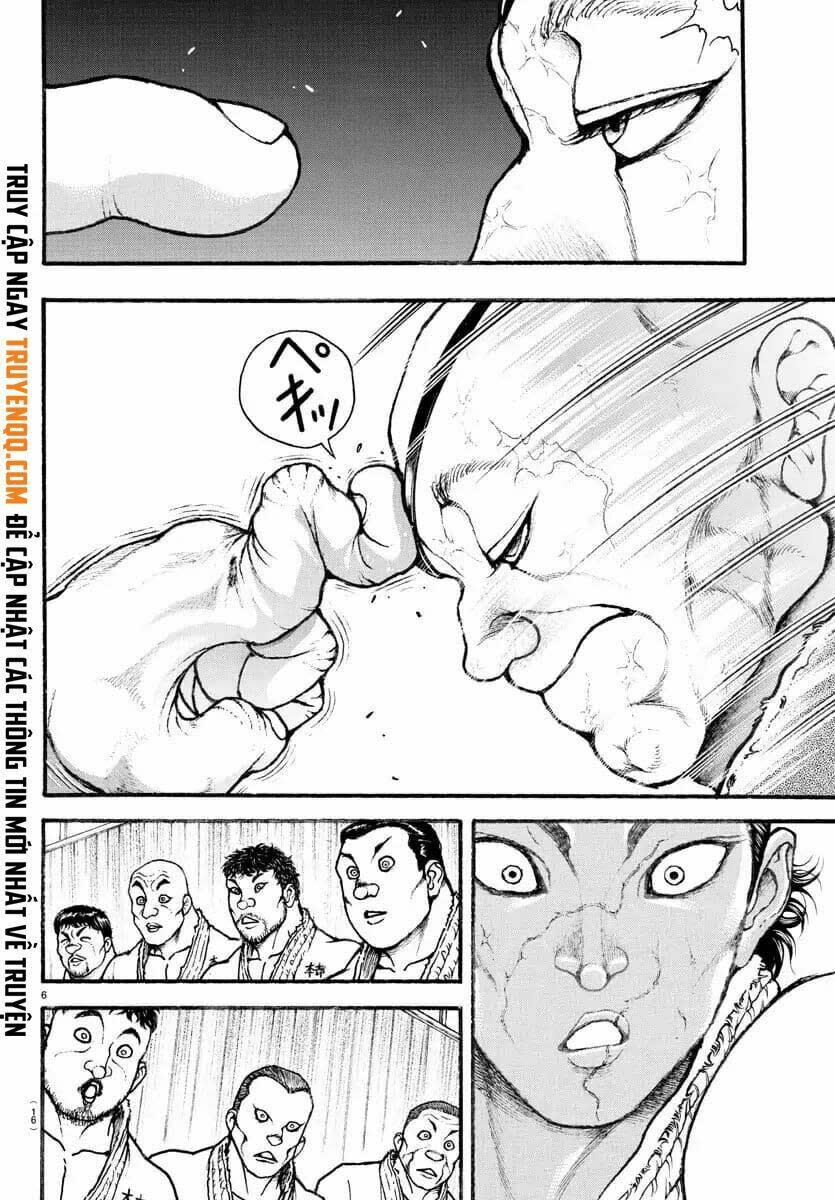 baki dou (2018) chapter 6 - Trang 2