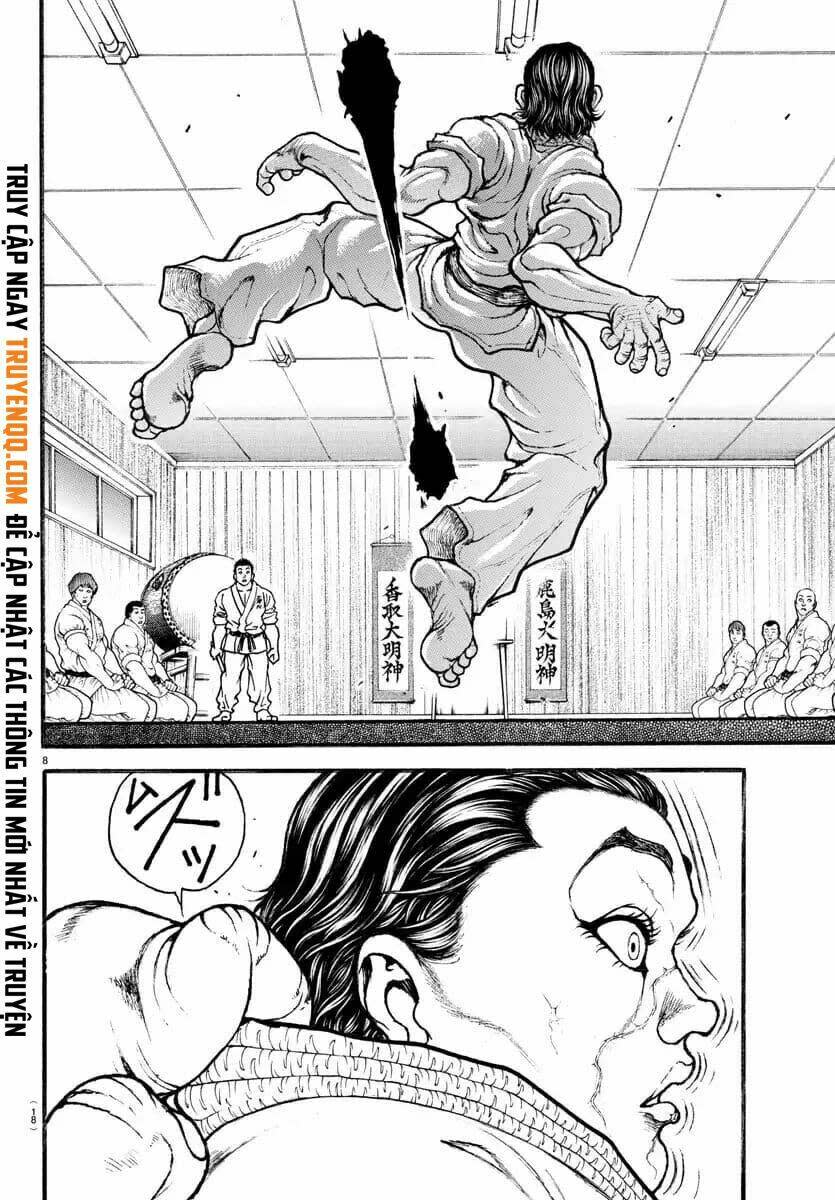 baki dou (2018) chapter 6 - Trang 2