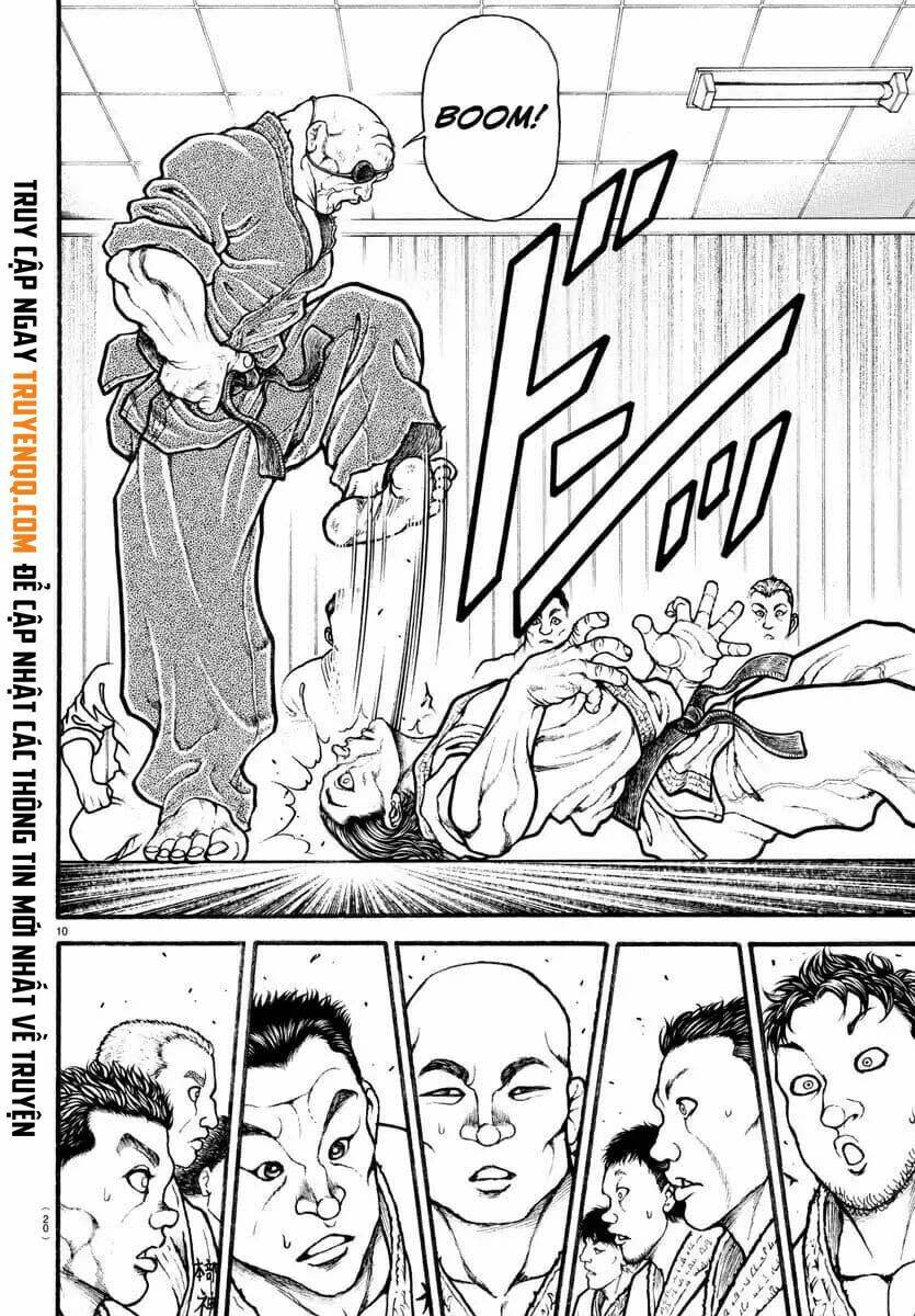 baki dou (2018) chapter 6 - Trang 2