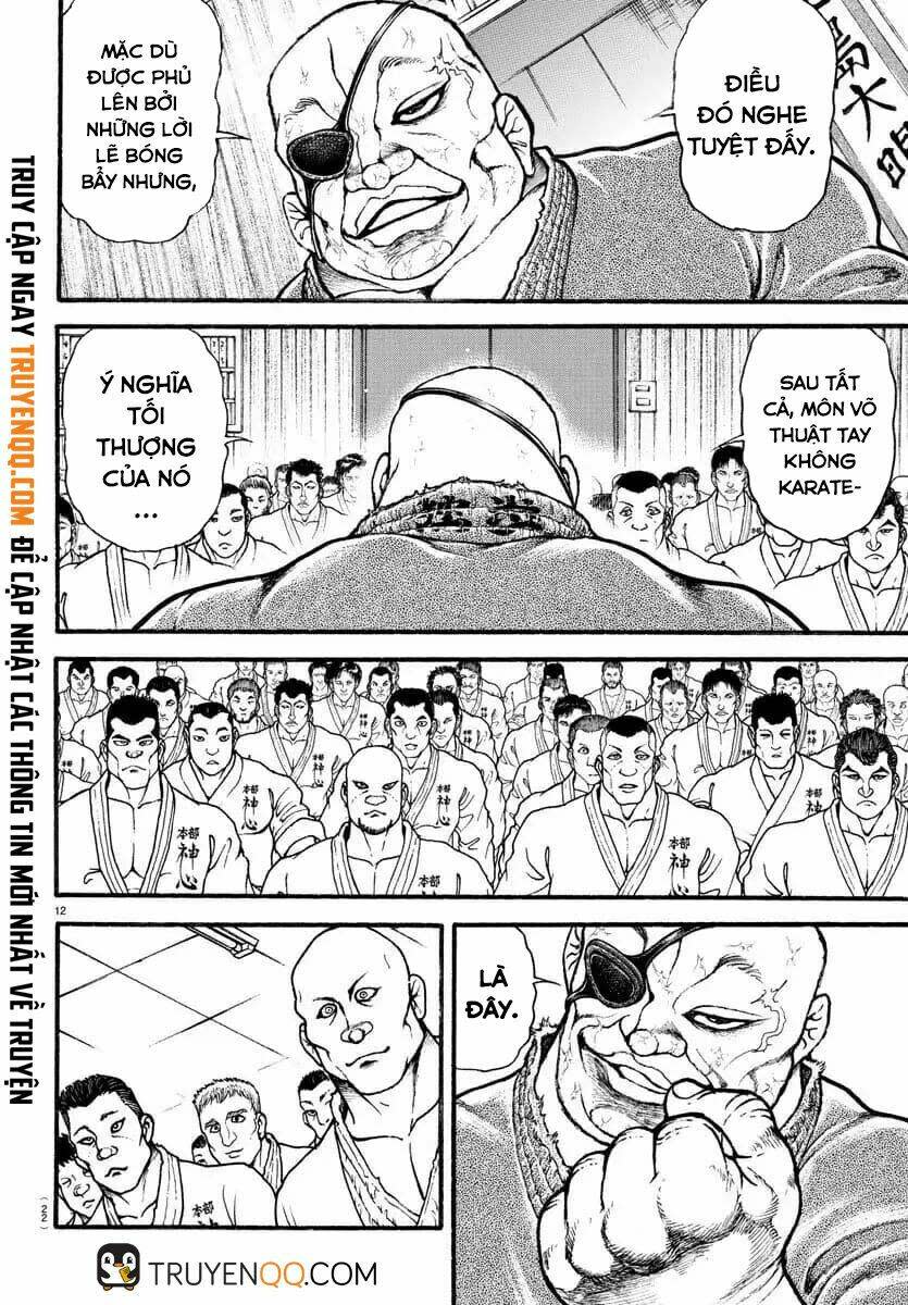 baki dou (2018) chapter 6 - Trang 2