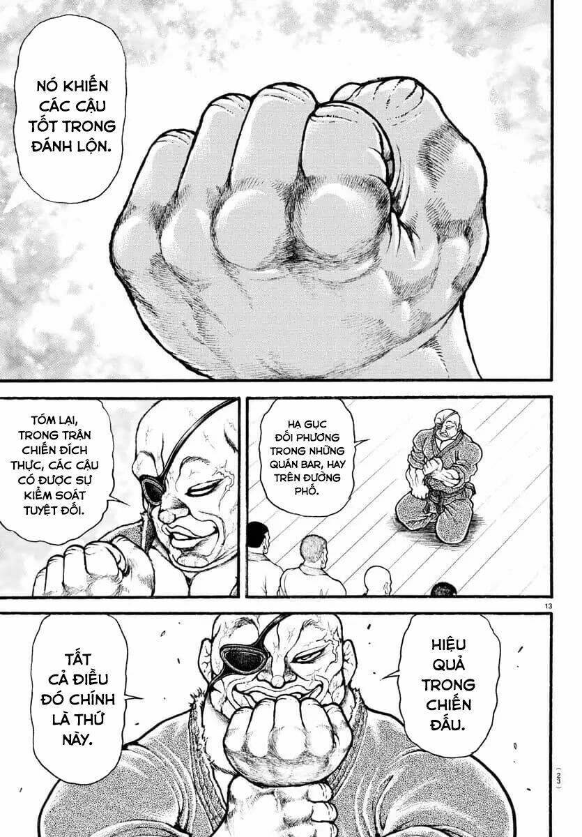 baki dou (2018) chapter 6 - Trang 2