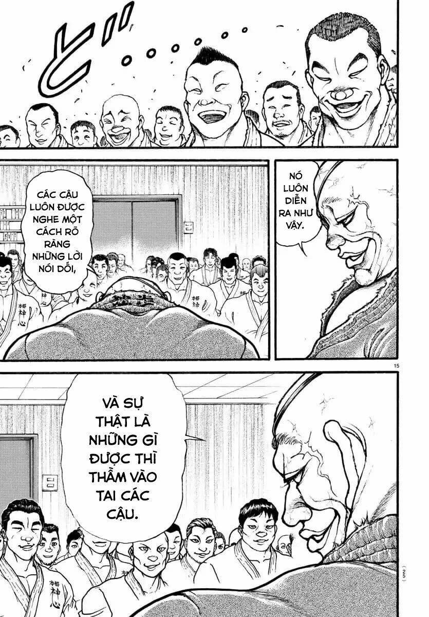 baki dou (2018) chapter 6 - Trang 2