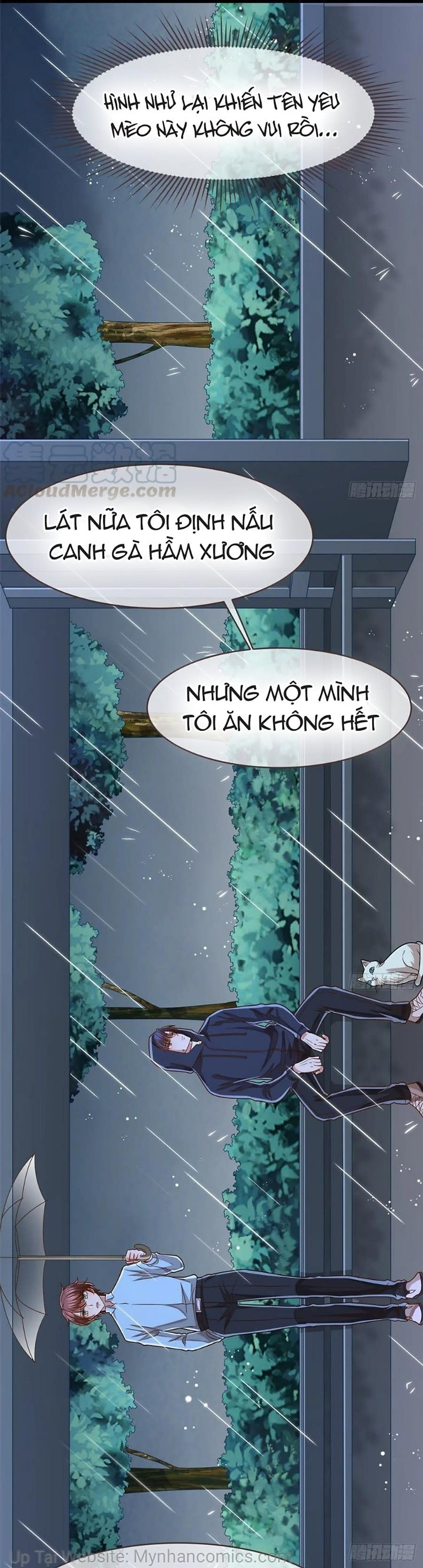 Điện Cạnh Nam Thần Yêu Thầm Tôi Chapter 83 - Next Chapter 84