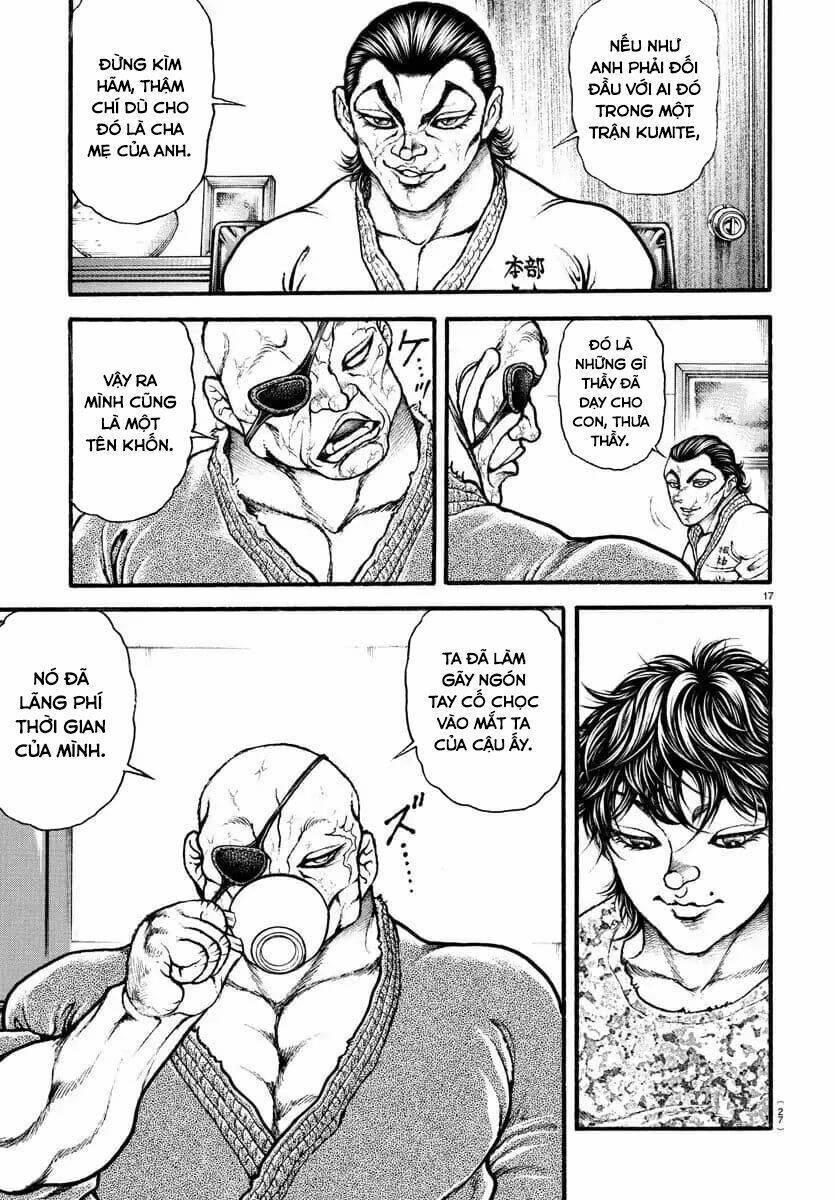 baki dou (2018) chapter 6 - Trang 2