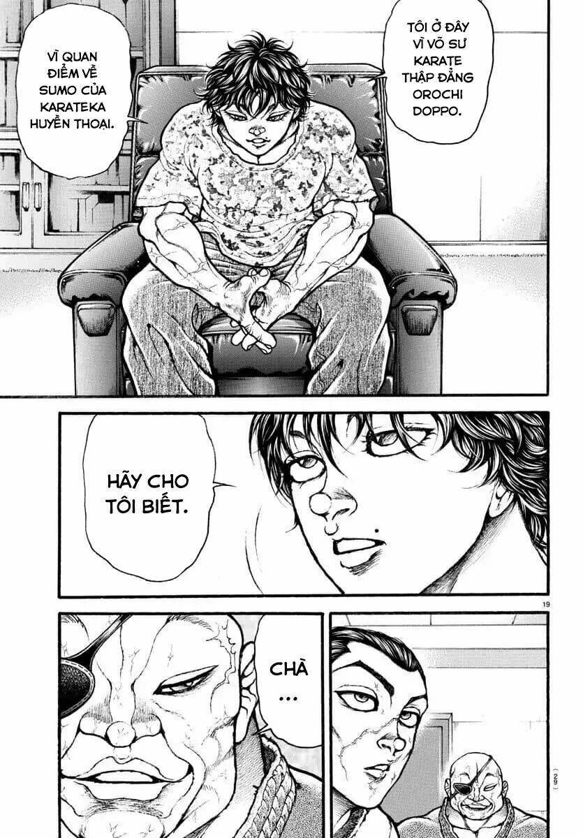 baki dou (2018) chapter 6 - Trang 2