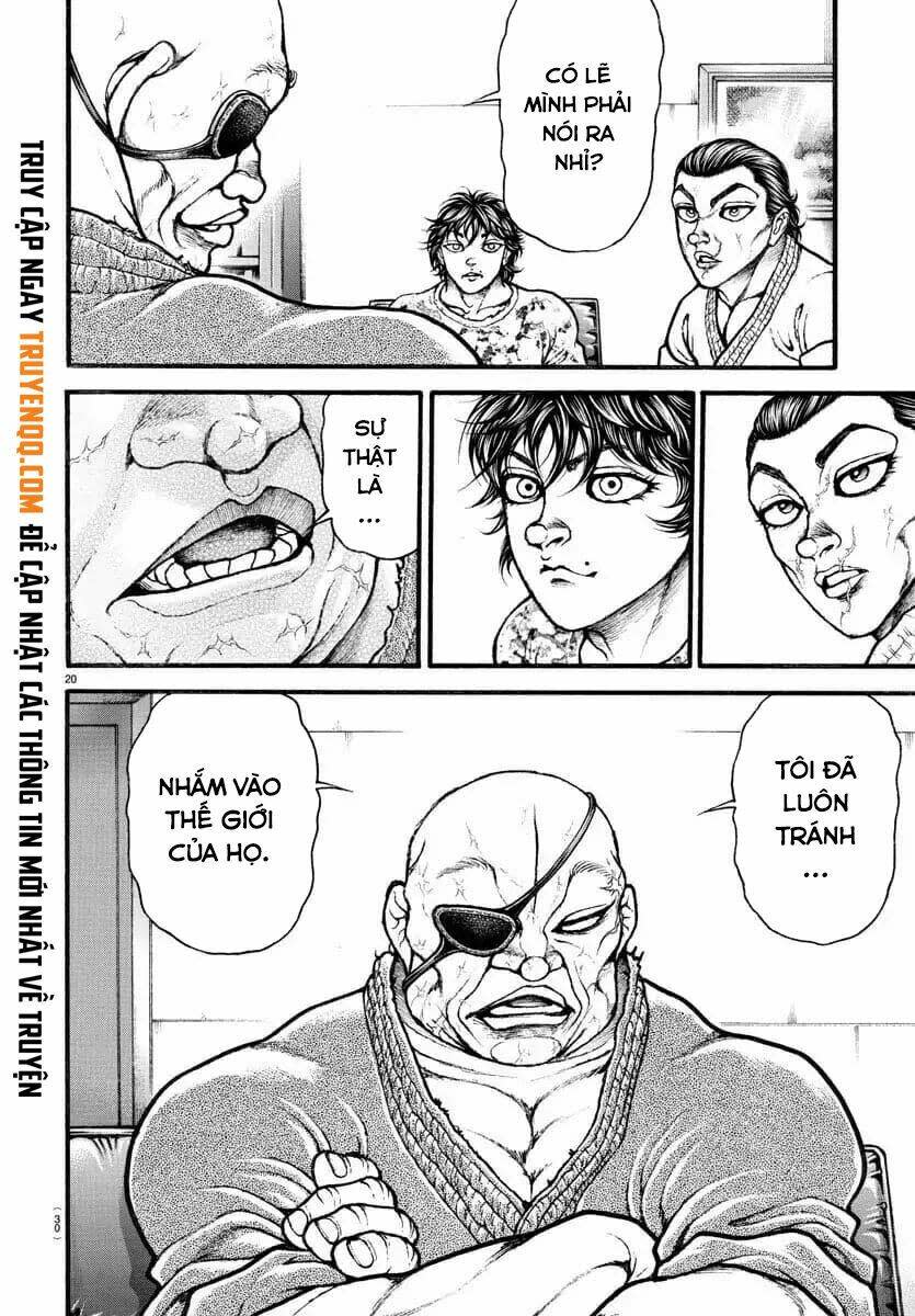 baki dou (2018) chapter 6 - Trang 2