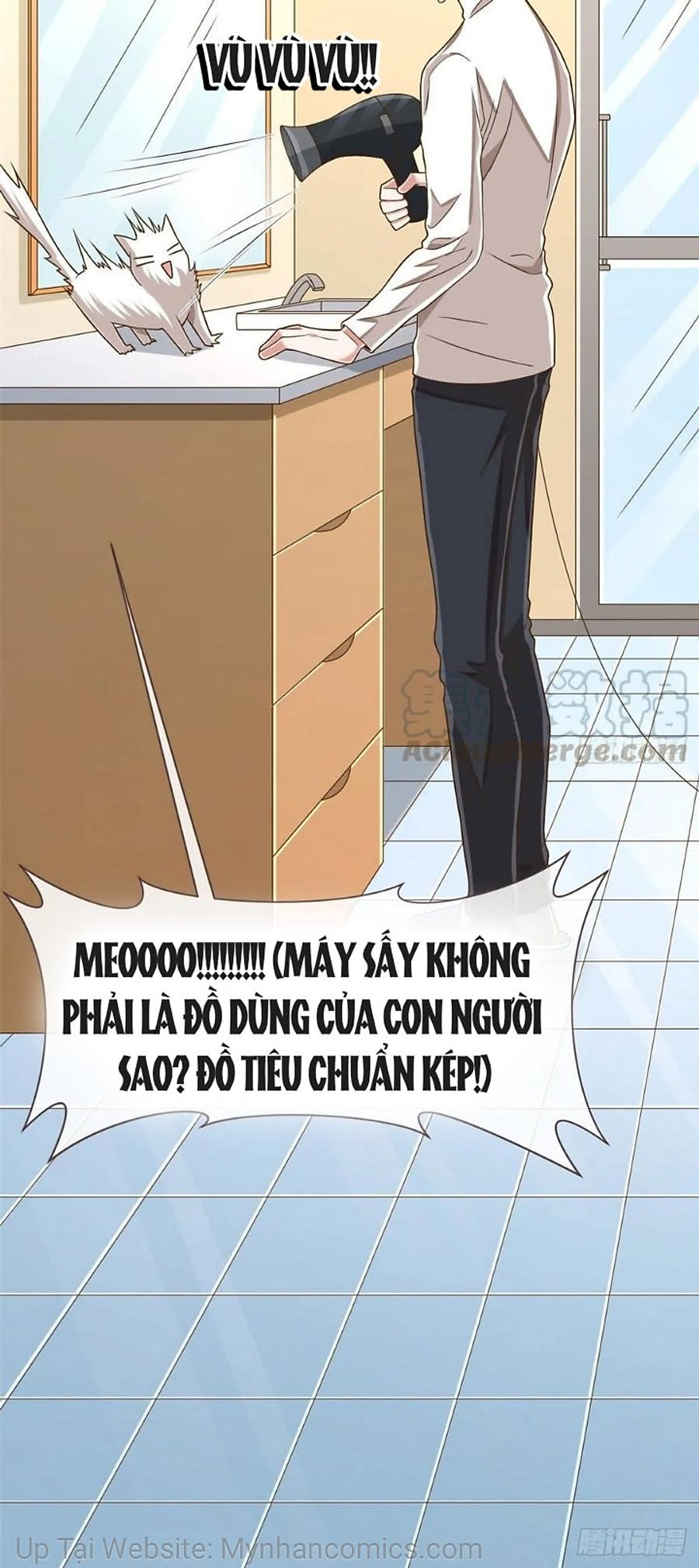 Điện Cạnh Nam Thần Yêu Thầm Tôi Chapter 83 - Next Chapter 84