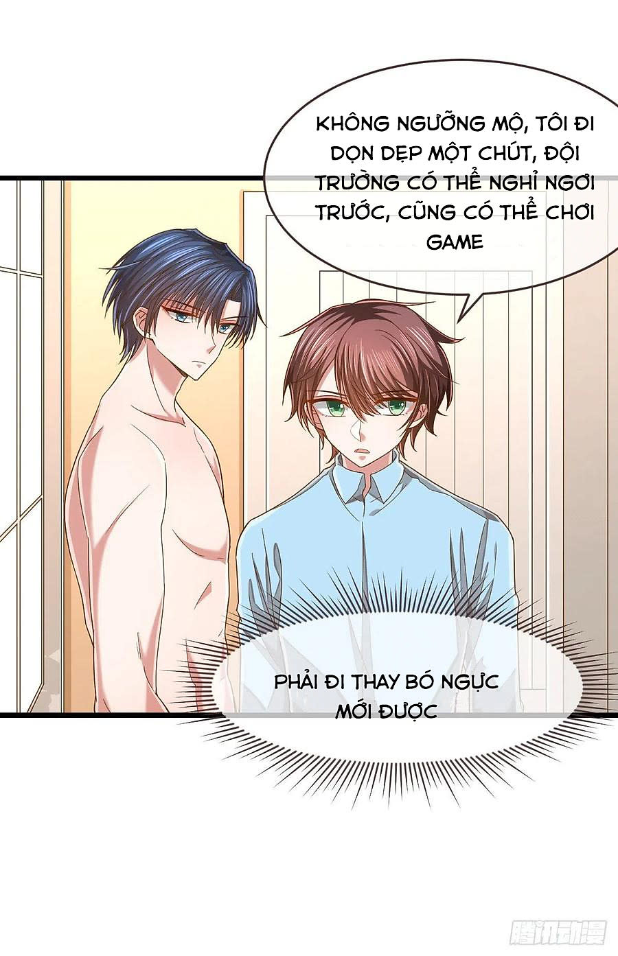 Điện Cạnh Nam Thần Yêu Thầm Tôi Chapter 86 - Next Chapter 87