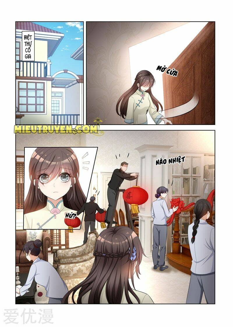 Thiếu Soái ! Vợ Ngài Lại Bỏ Trốn Chapter 117 - Trang 2