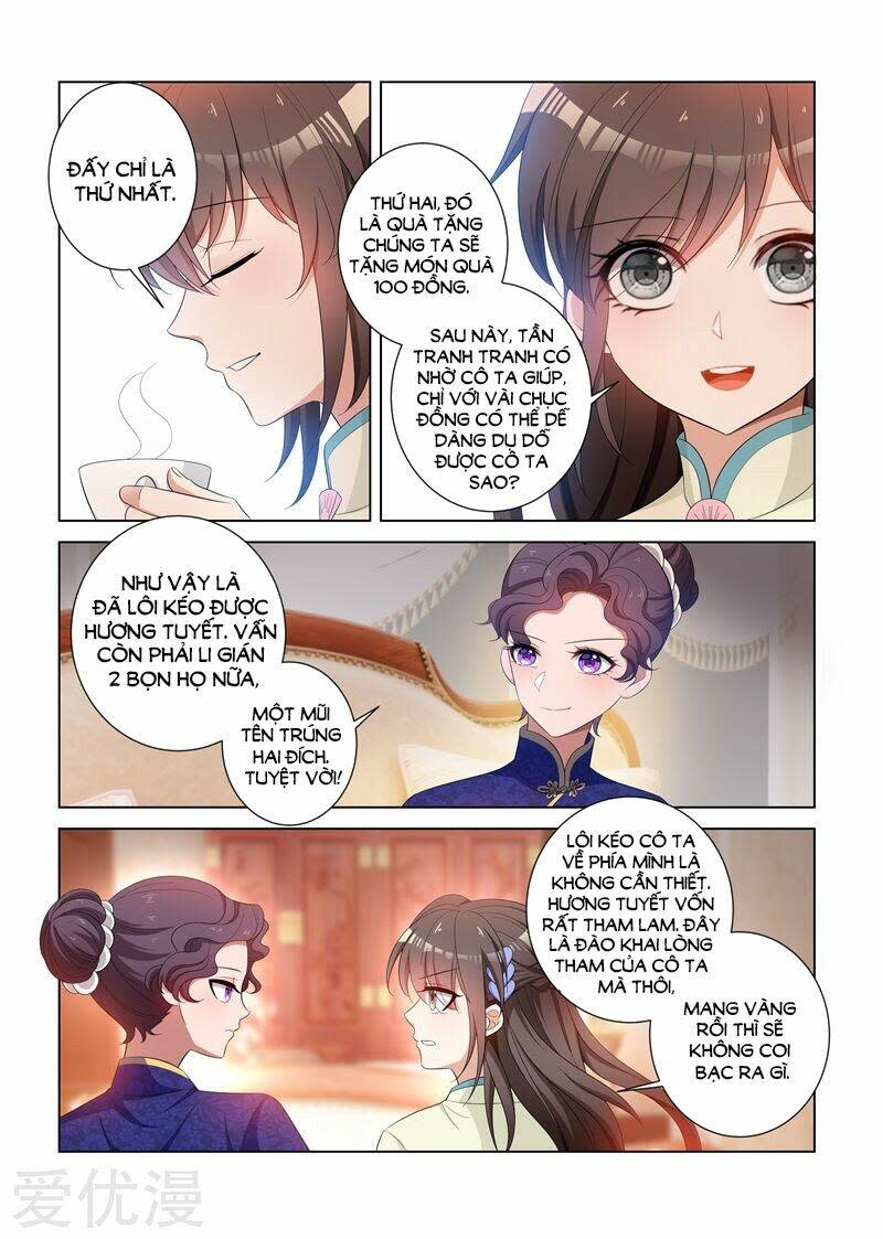 Thiếu Soái ! Vợ Ngài Lại Bỏ Trốn Chapter 117 - Trang 2