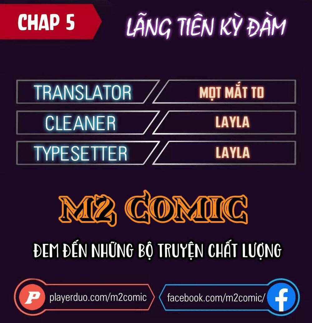 xuyên không thành hổ chapter 5 - Trang 2