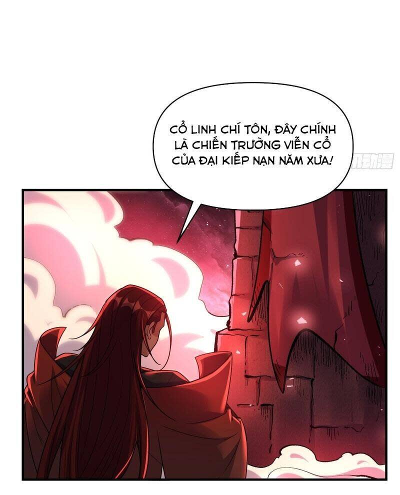 nguyên lai ta là tu tiên đại lão Chapter 514 - Trang 2