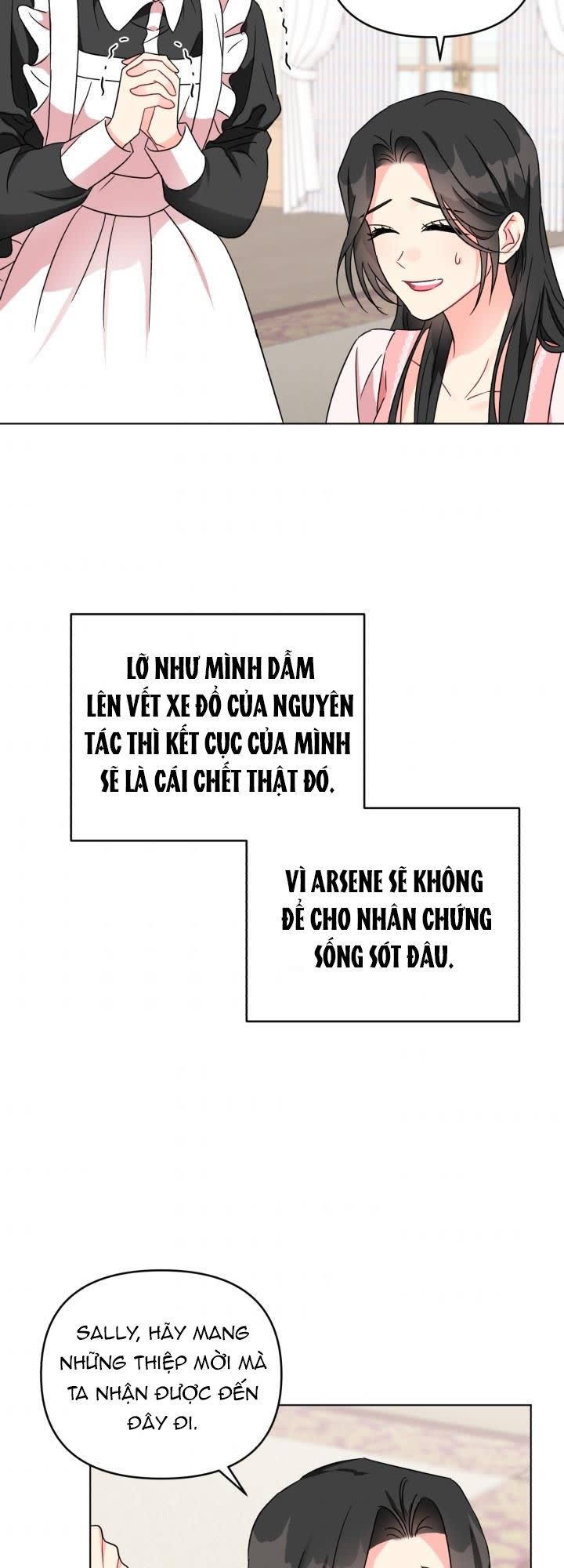 lời cầu hôn từ kẻ phản diện 1 - Next 2