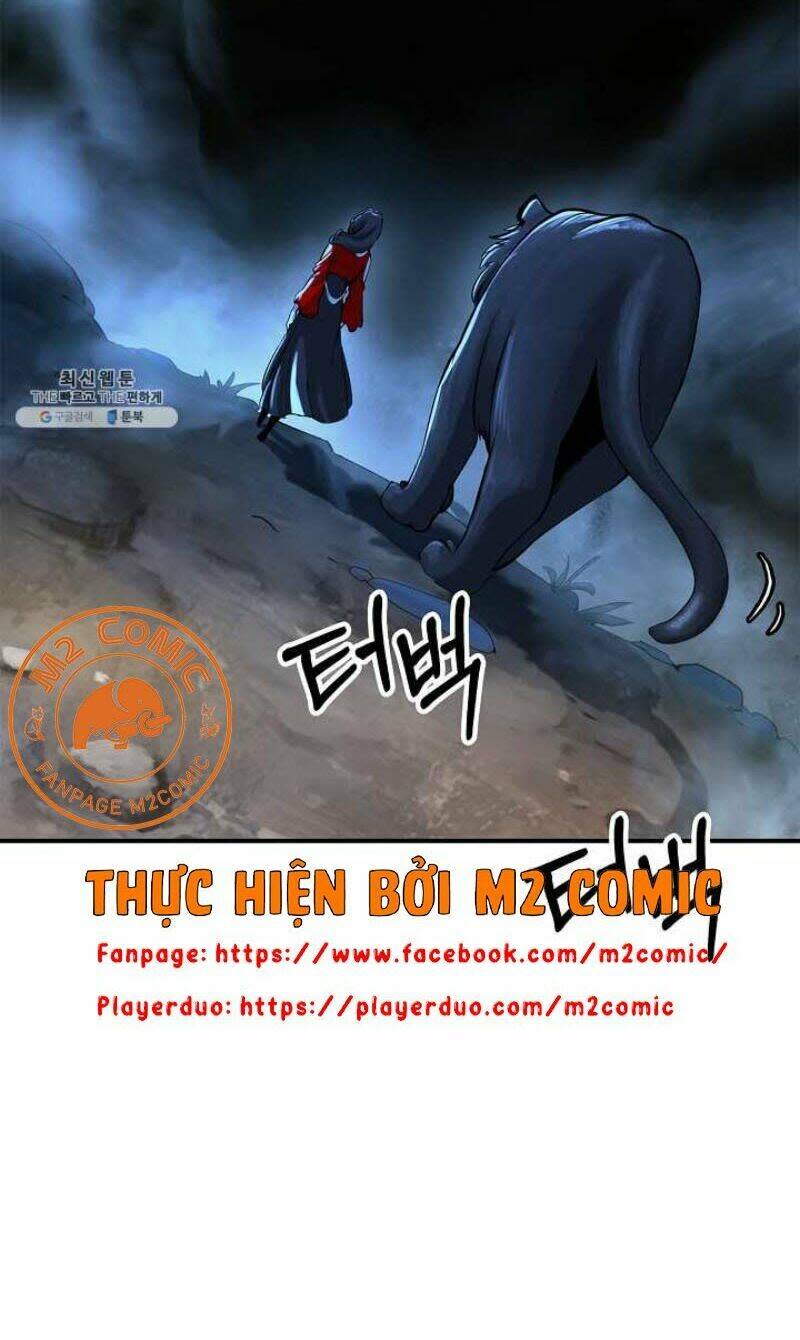 xuyên không thành hổ chapter 5 - Trang 2