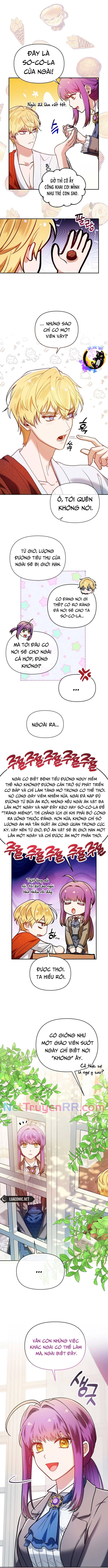 Tôi Là Ngự Y Của Hoàng Đế Sắp Băng Hà Chapter 5 - Next 