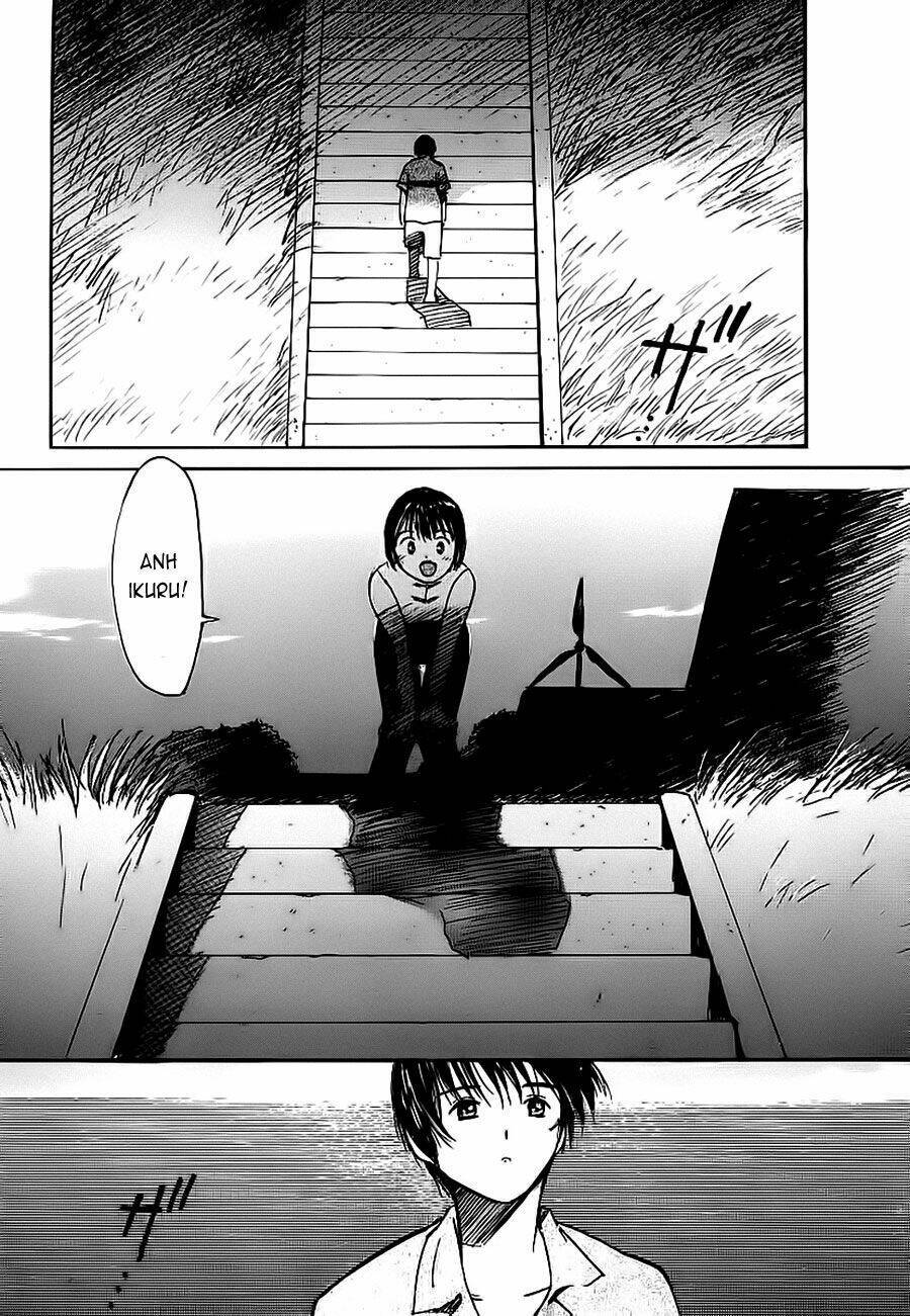 Ai Ren Chapter 3 - Trang 2