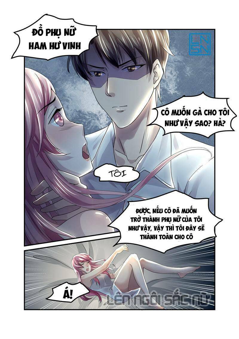 Cô Vợ Ngọt Ngào Của Phó Thiếu Chapter 9 - Trang 2