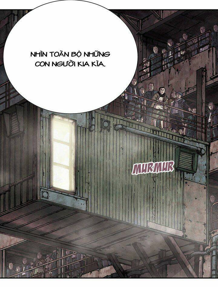 đứa con thần chết chapter 14 - Next chapter 15