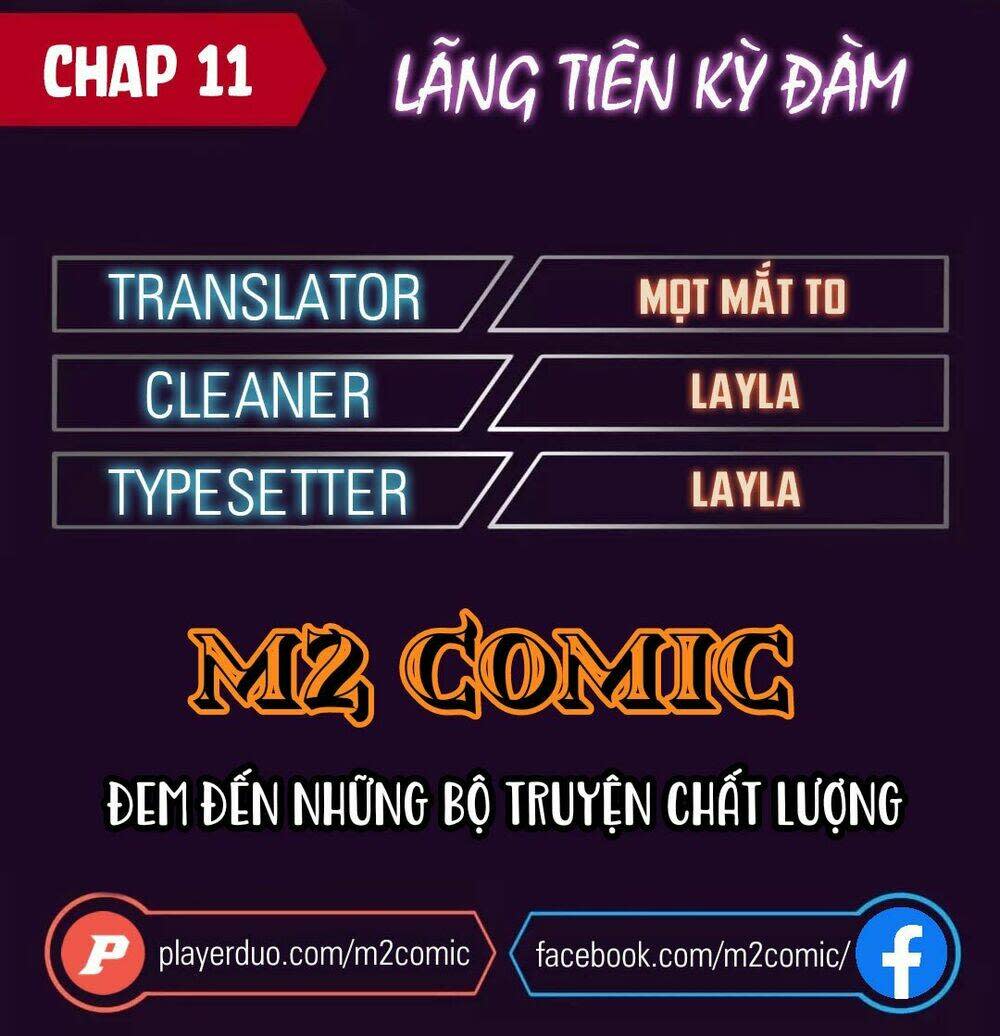 xuyên không thành hổ chapter 11 - Trang 2