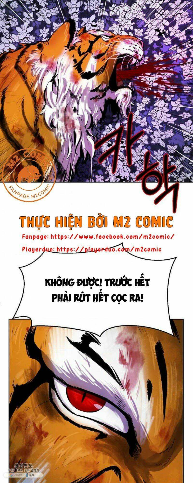 xuyên không thành hổ chapter 11 - Trang 2