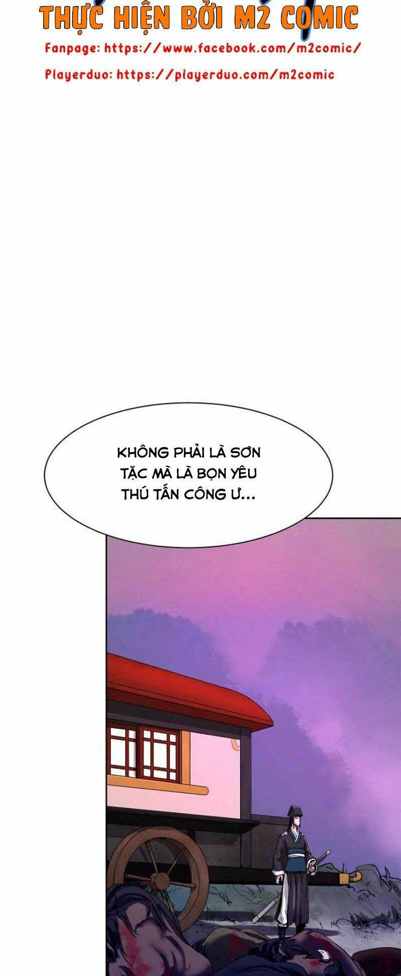 xuyên không thành hổ chapter 11 - Trang 2