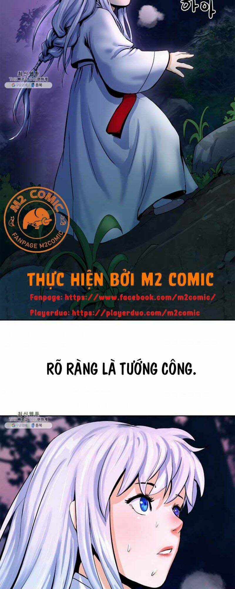 xuyên không thành hổ chapter 11 - Trang 2