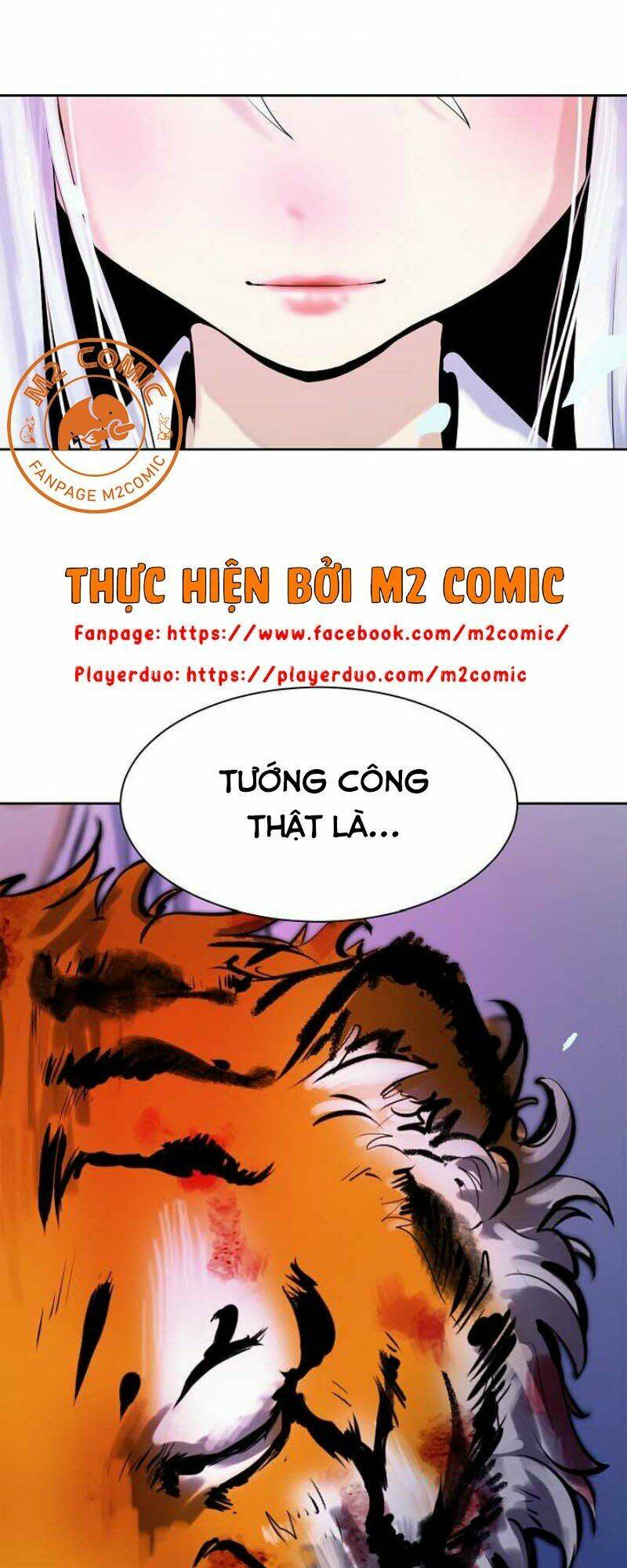 xuyên không thành hổ chapter 12 - Trang 2