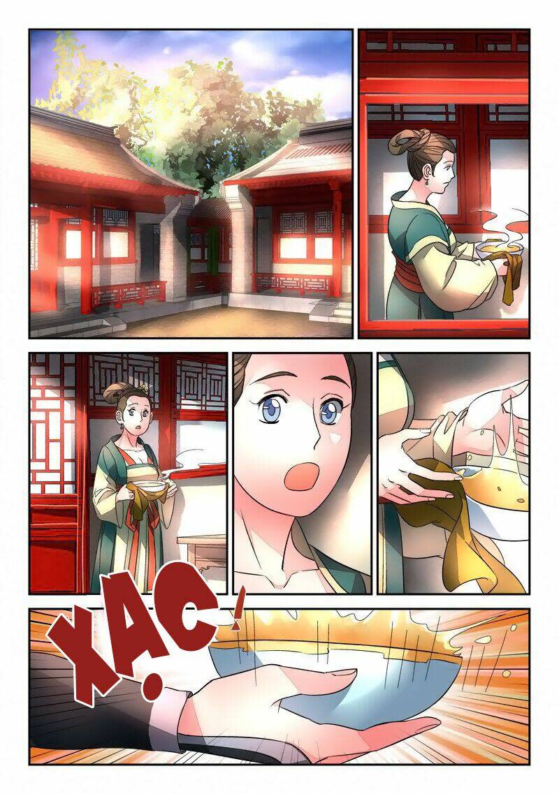 Trước Kia Có Tòa Linh Kiếm Sơn Chapter 85 - Trang 2