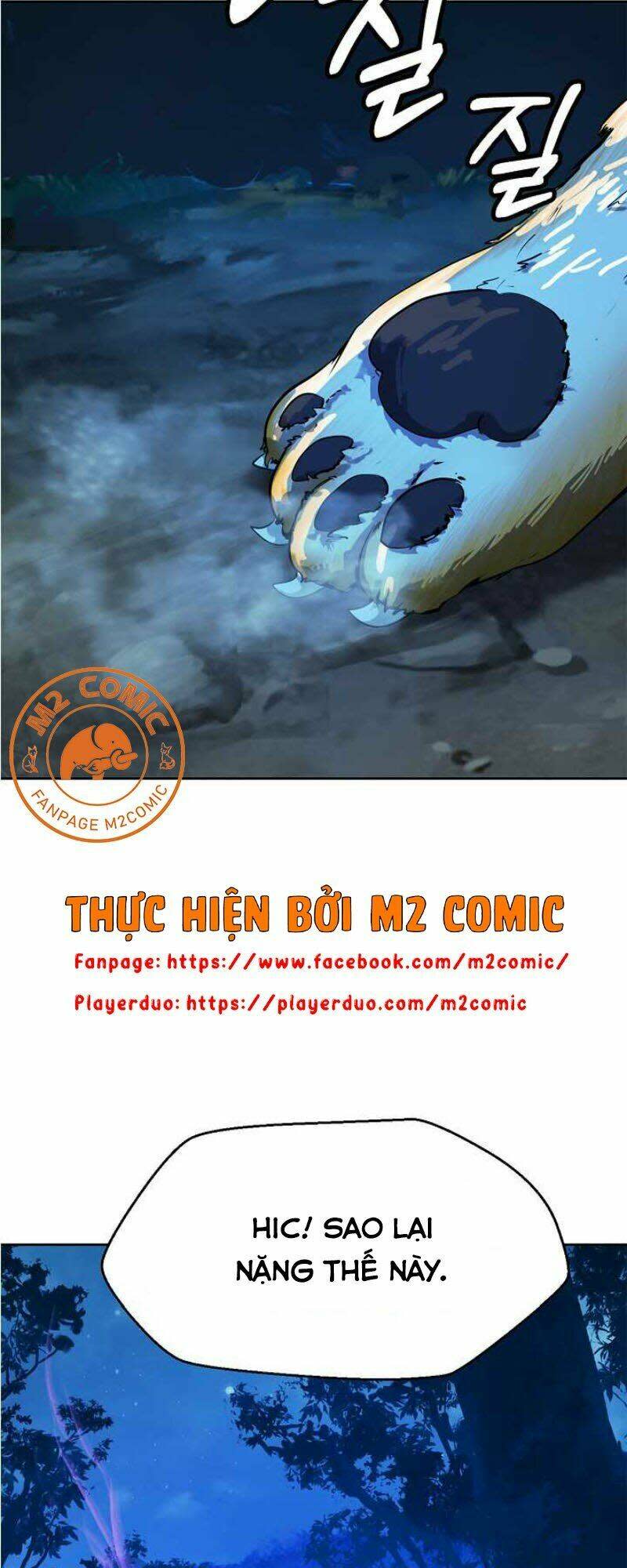 xuyên không thành hổ chapter 12 - Trang 2